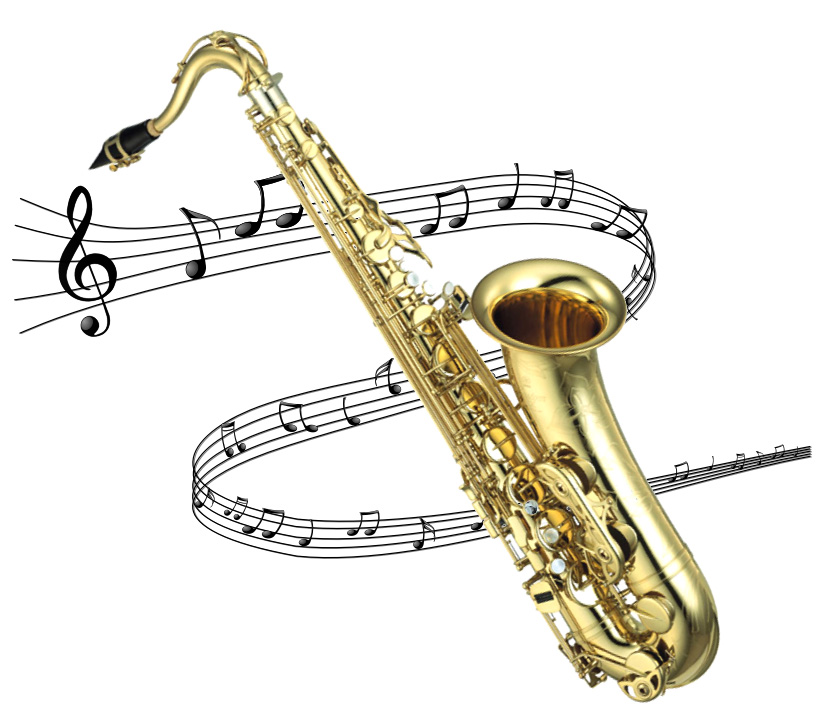 saxophone solo